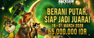 Jackpot Besar Menanti Anda